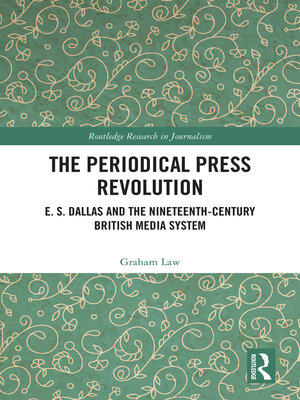 cover image of The Periodical Press Revolution